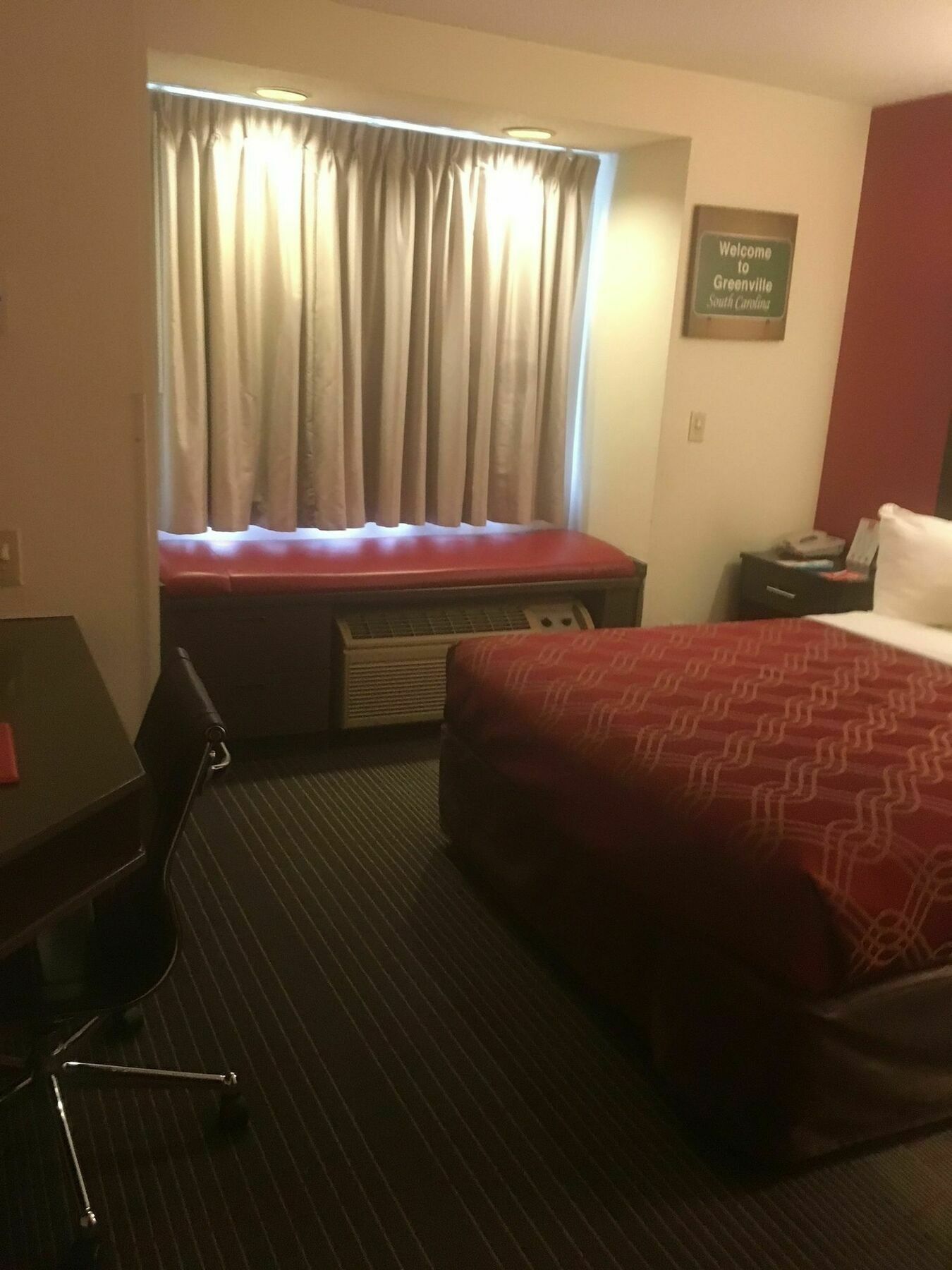 Econo Lodge Inn & Suites Greenville Ngoại thất bức ảnh
